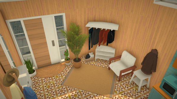 Single level Art Deco House image 2