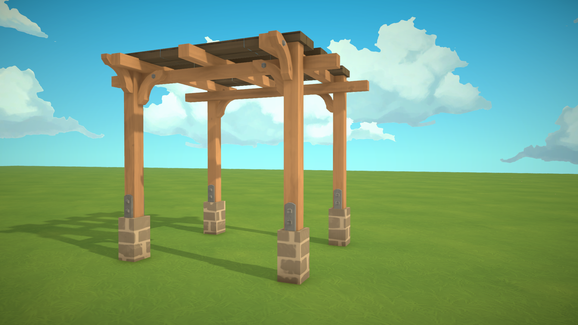 Pergola image 1