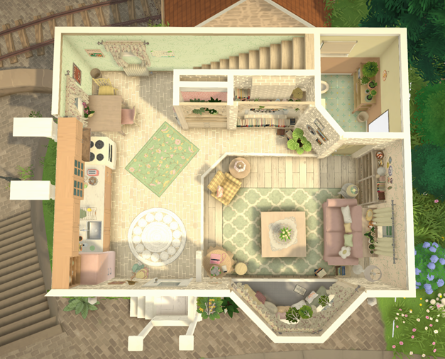 Romcom Townhouse image 5