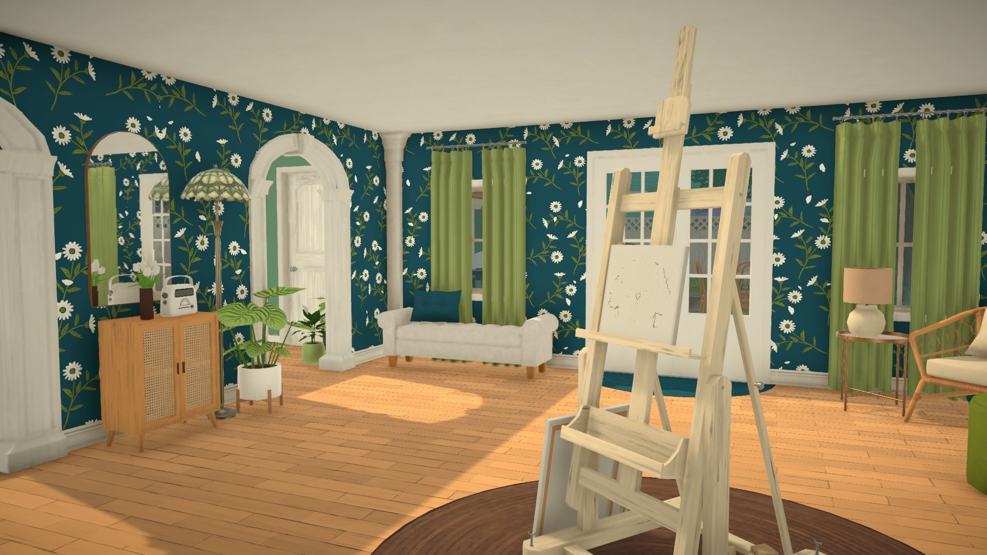Creates First Home image 11