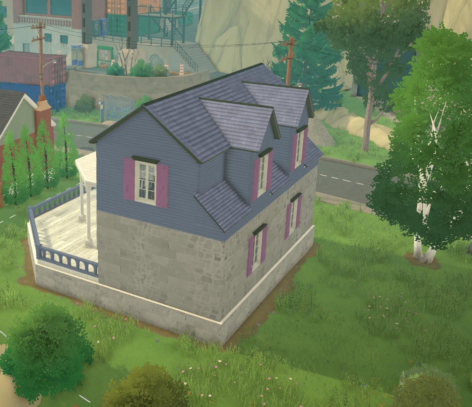 Purple House v2 image 2
