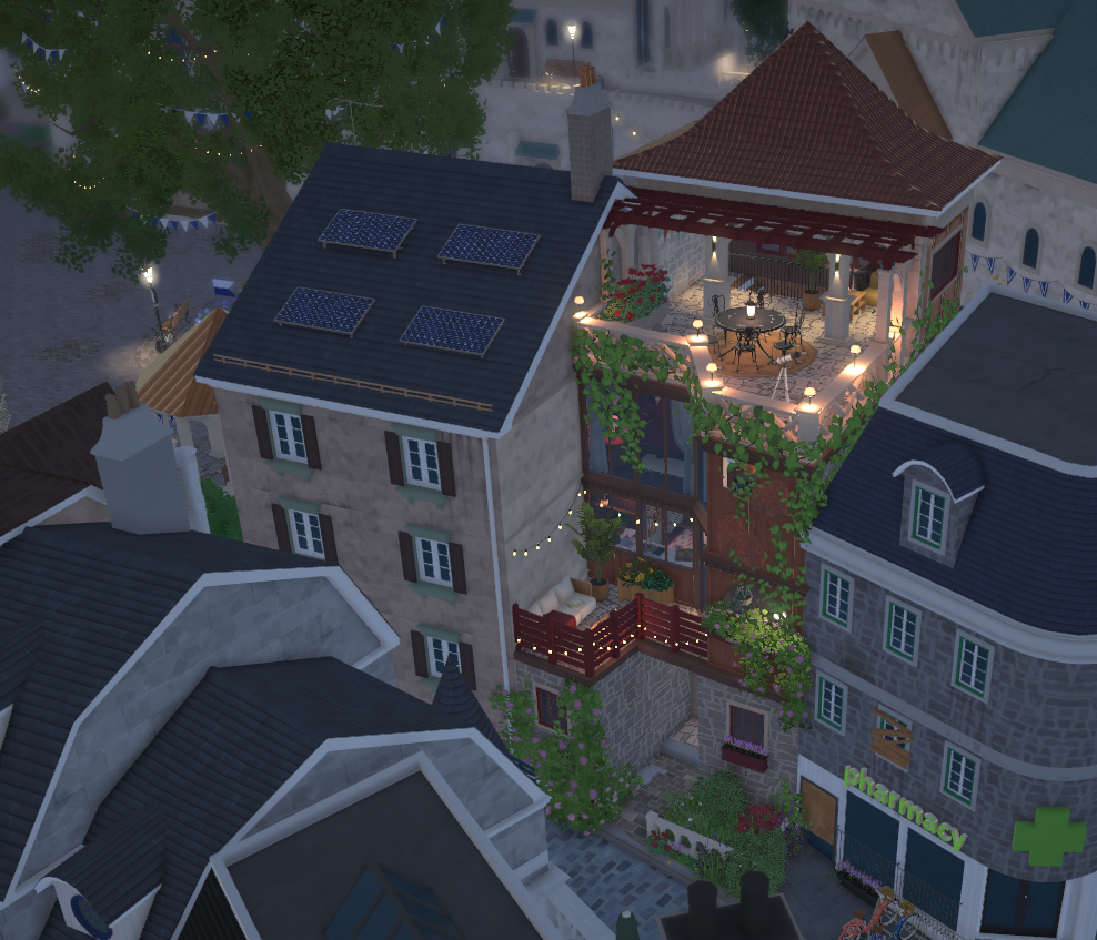 Rose Street 2 - Cozy town centre home with rooftop! image 3