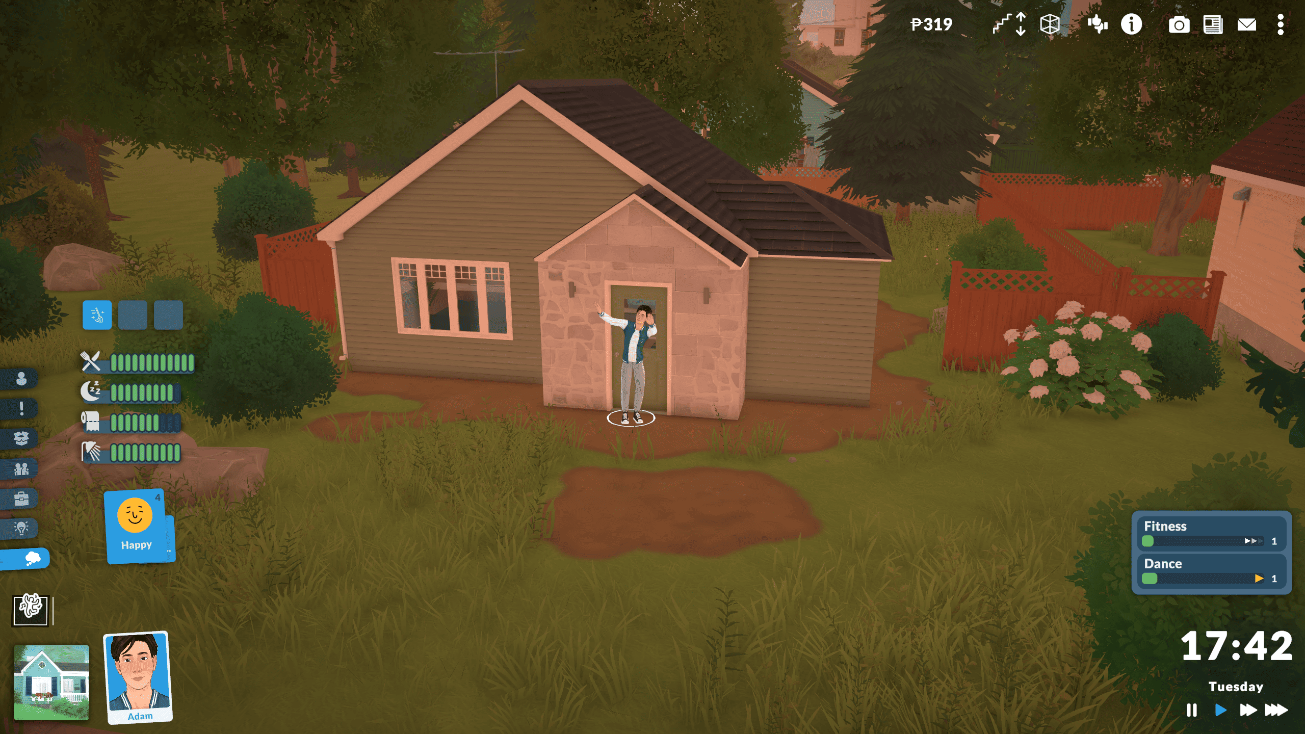 The Benson Household image 3