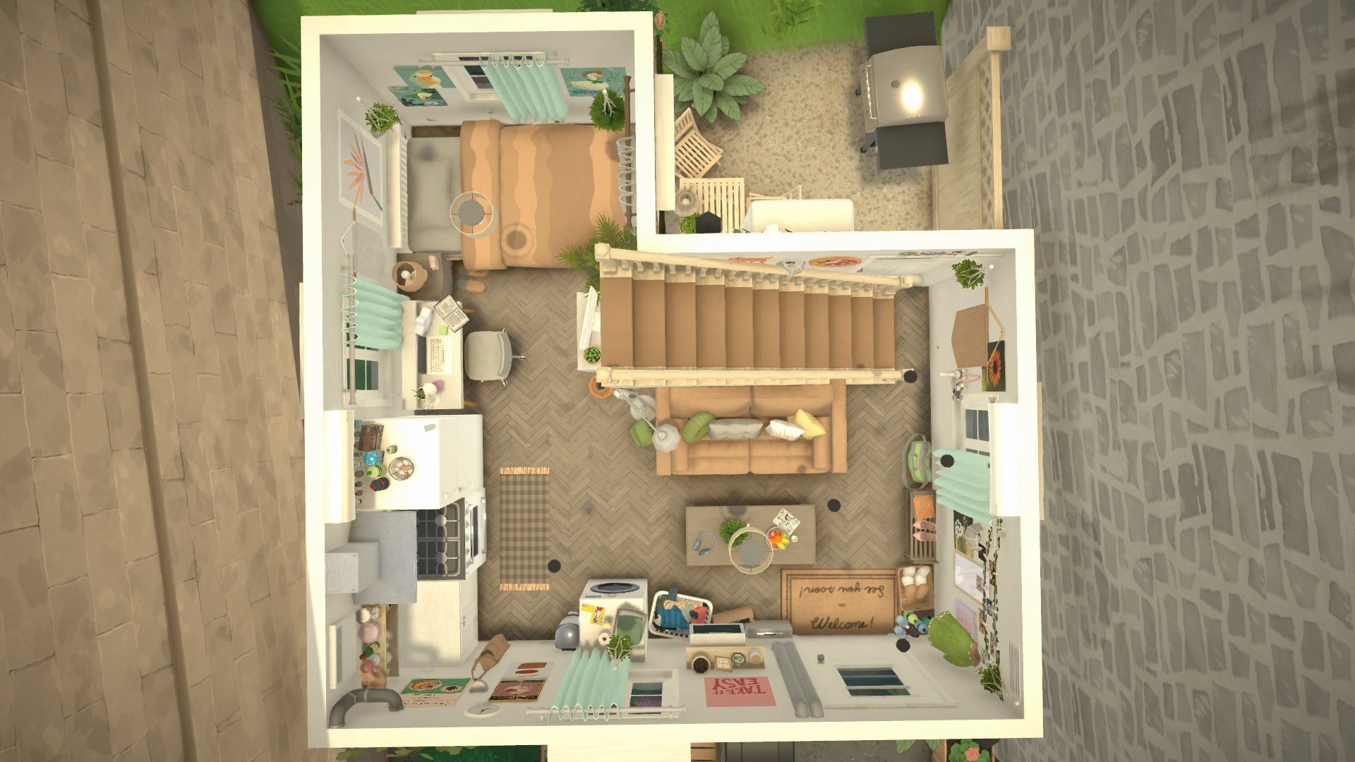 Tiny Townhouse image 5