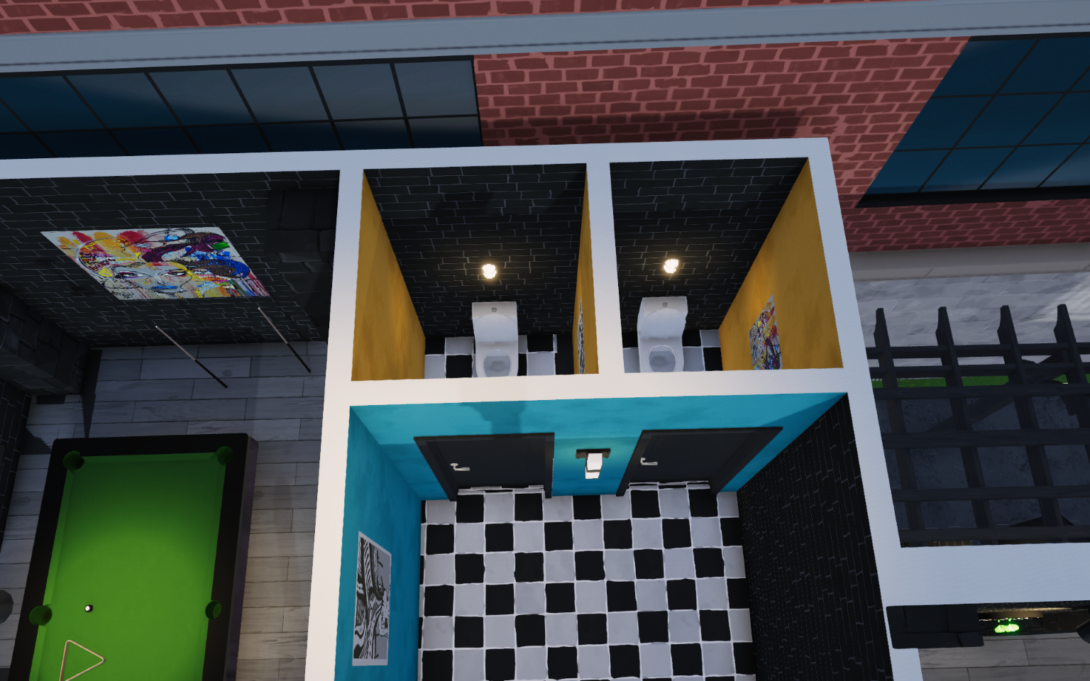 The Boujee Bar- Mods Used image 18