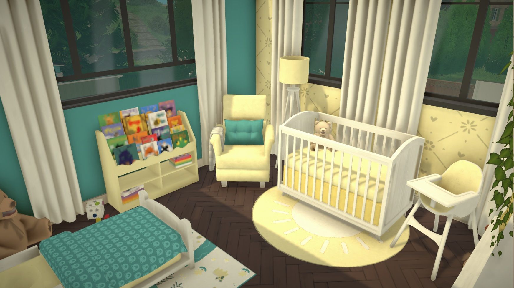 Modern Suburban Family Home 3B2.5B image 13