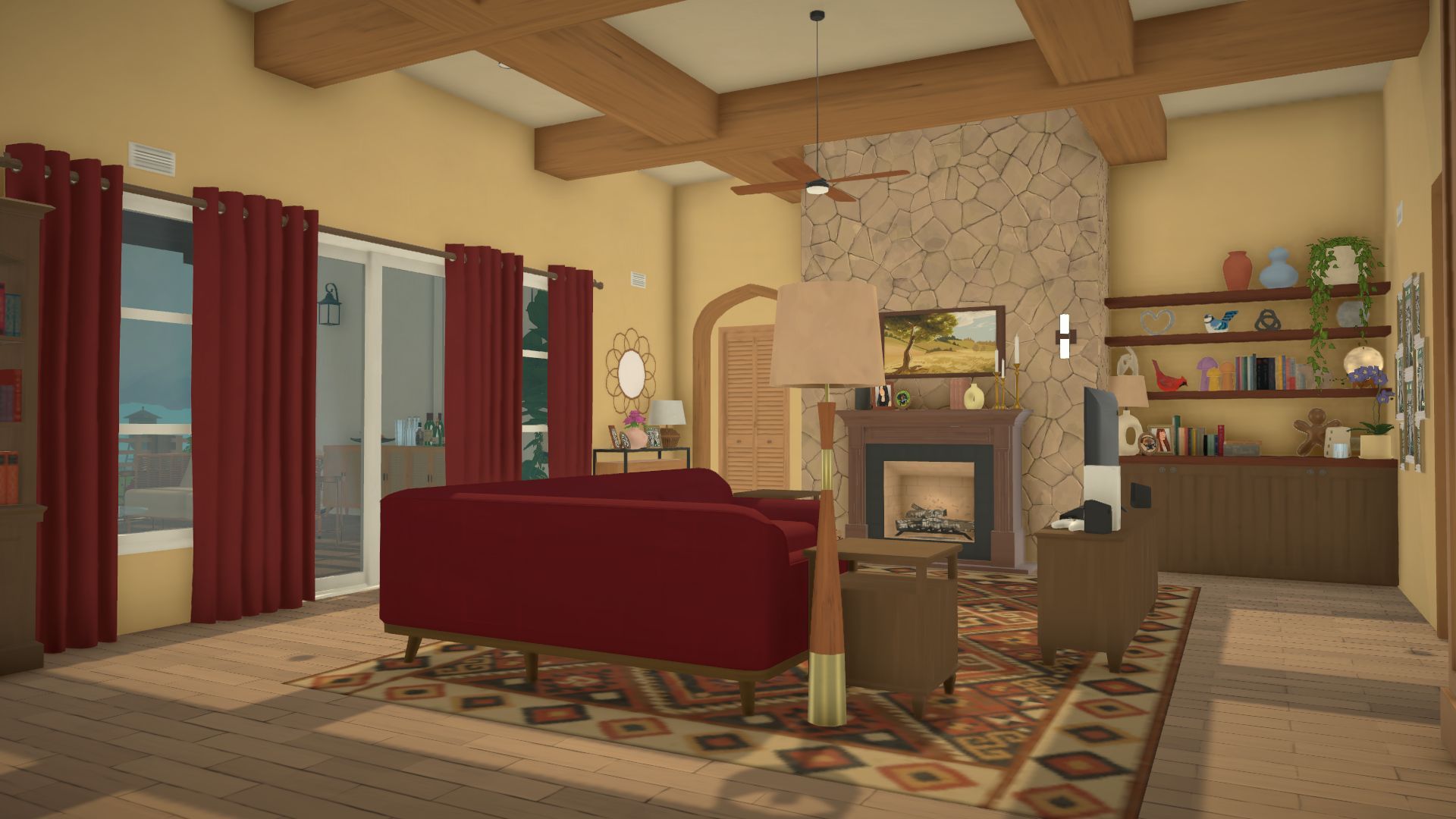 Modern Ranch image 8