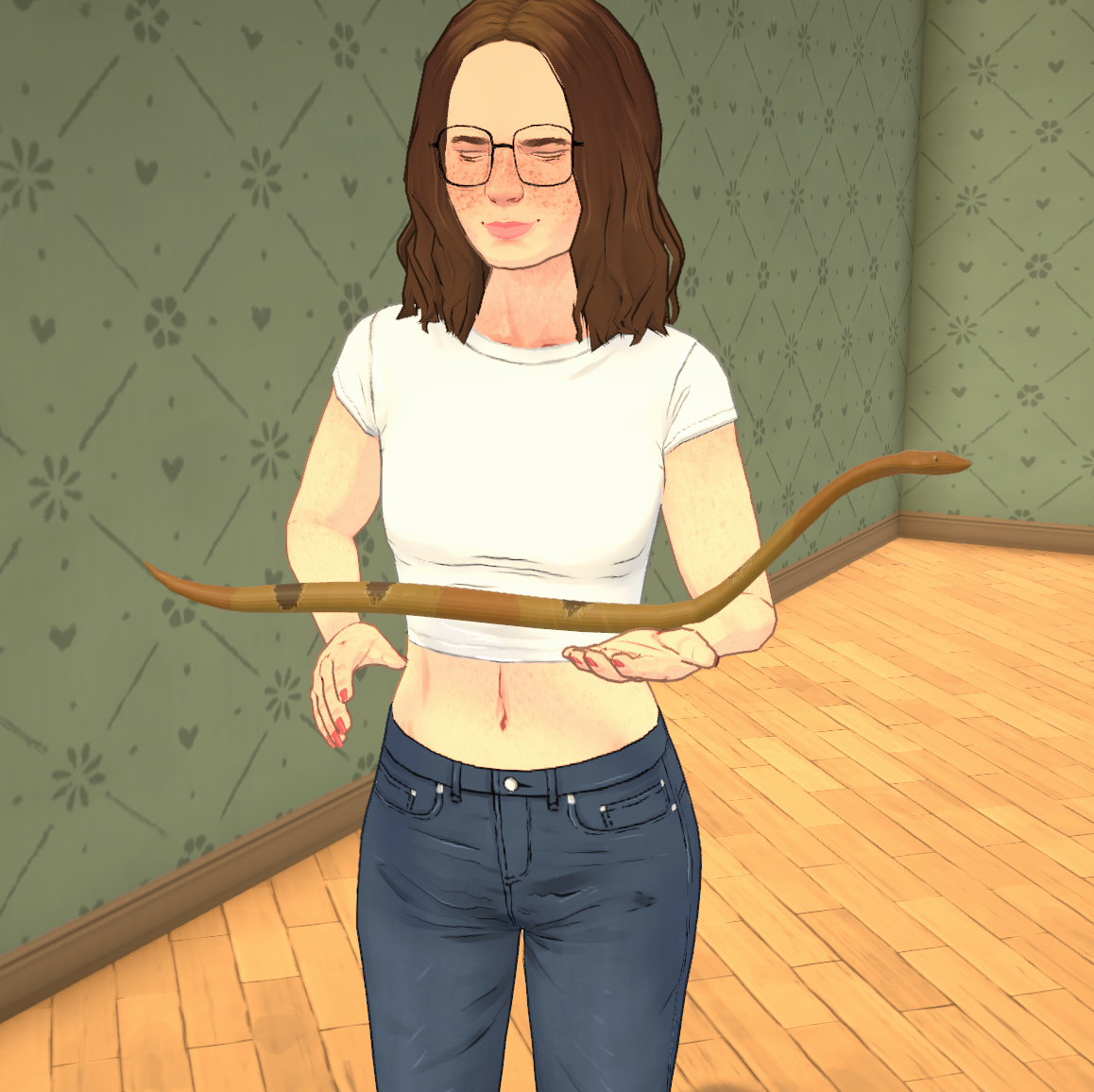 Ball Python [Mafloppi's Vivarium Set] image 4