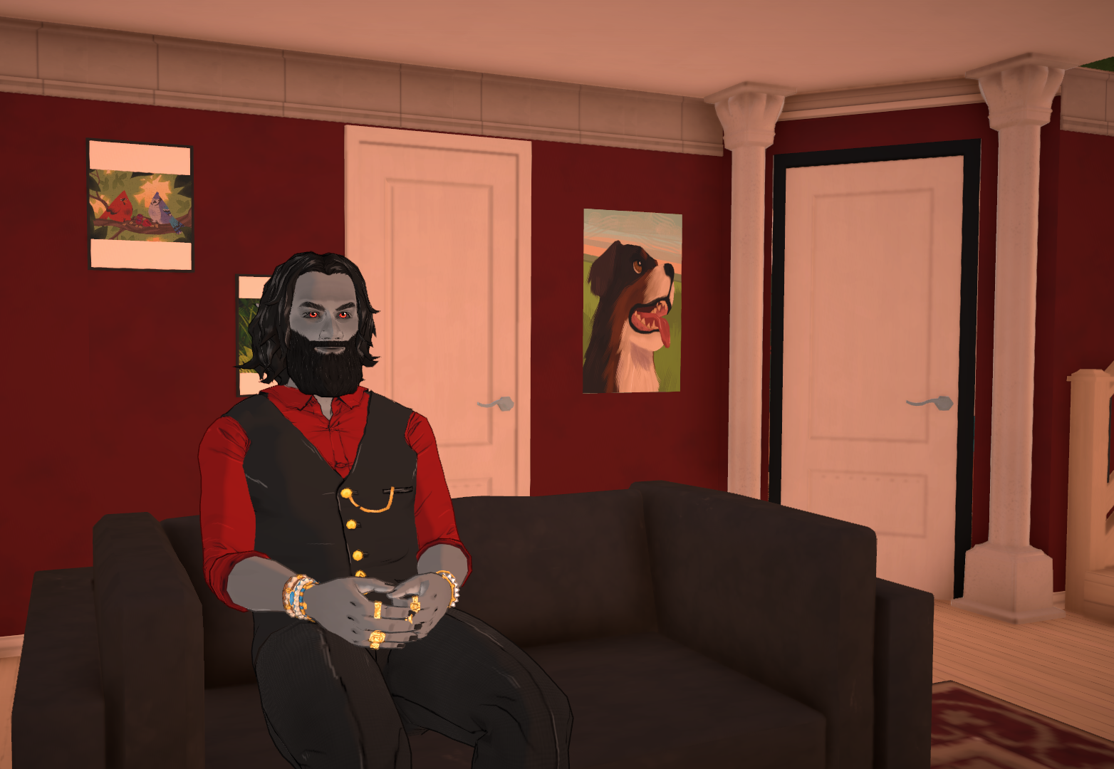 The Hades Household image 2