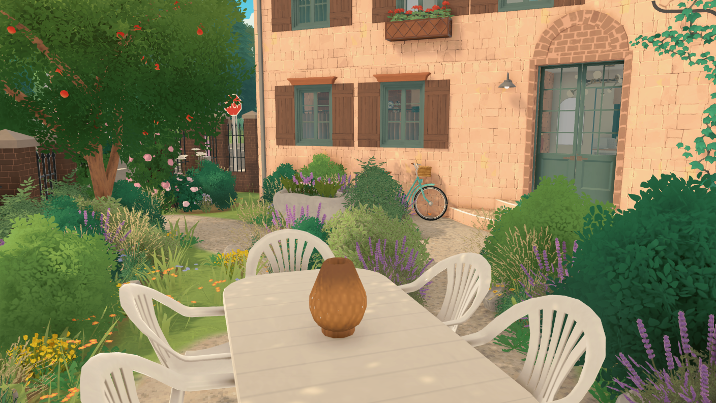 Typical French Countryside Home image 2