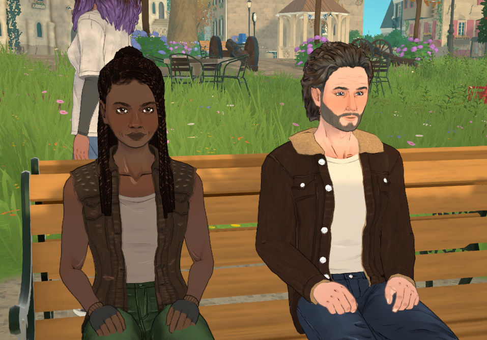 The Walking Dead image 1