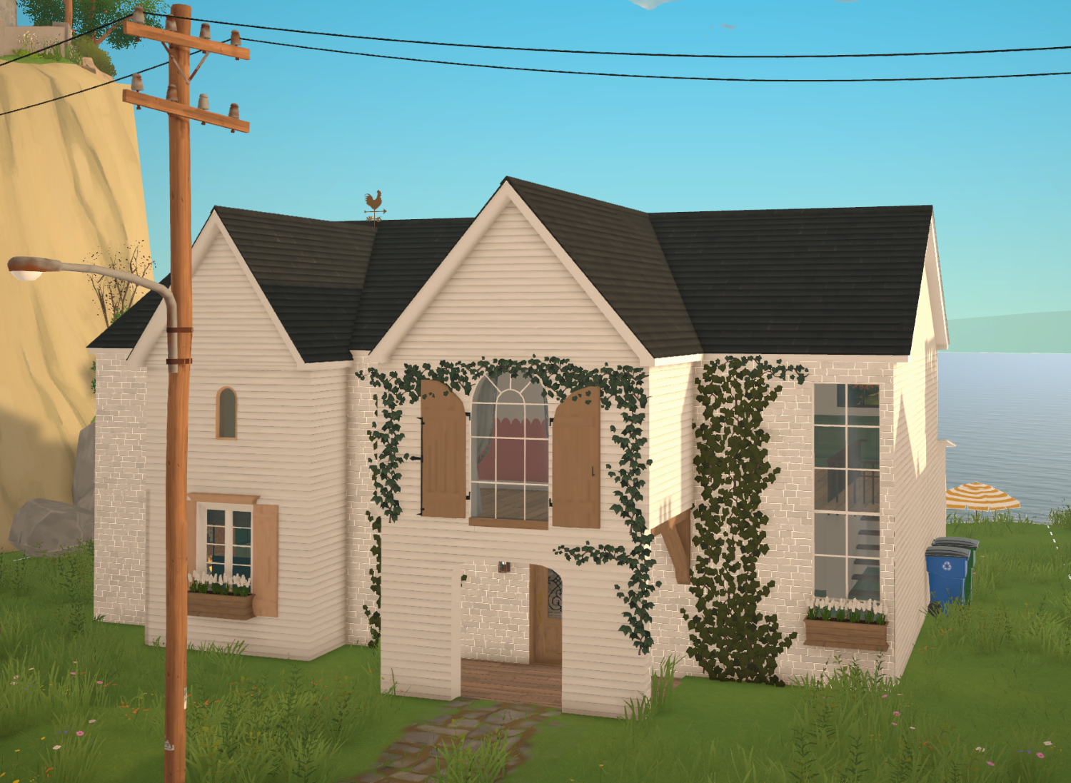 Beachfront Family Home image 1
