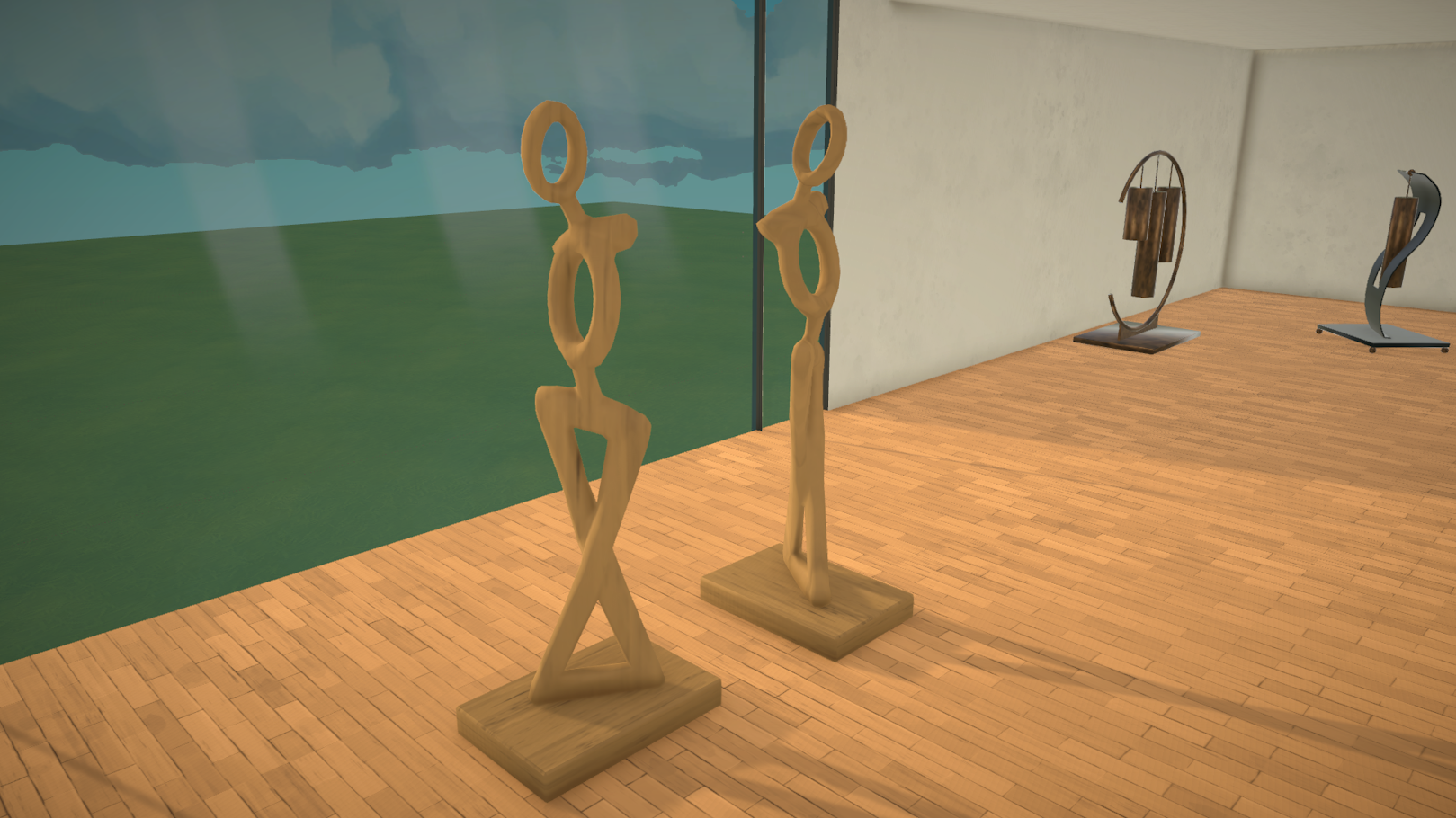 Musee Sculptures Pack image 5