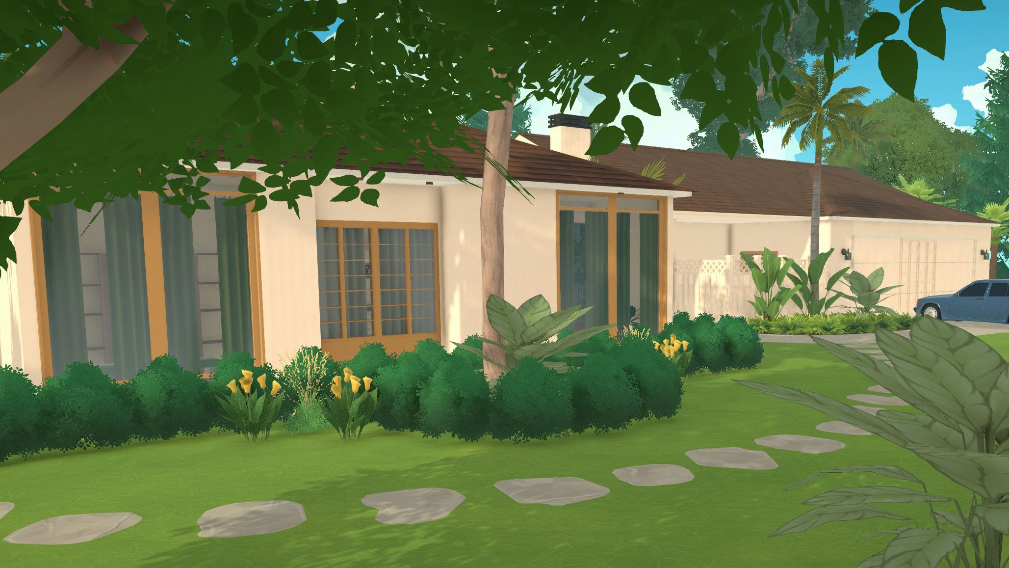 The Golden Girls House (Includes DIY Artwork and Decor) image 3