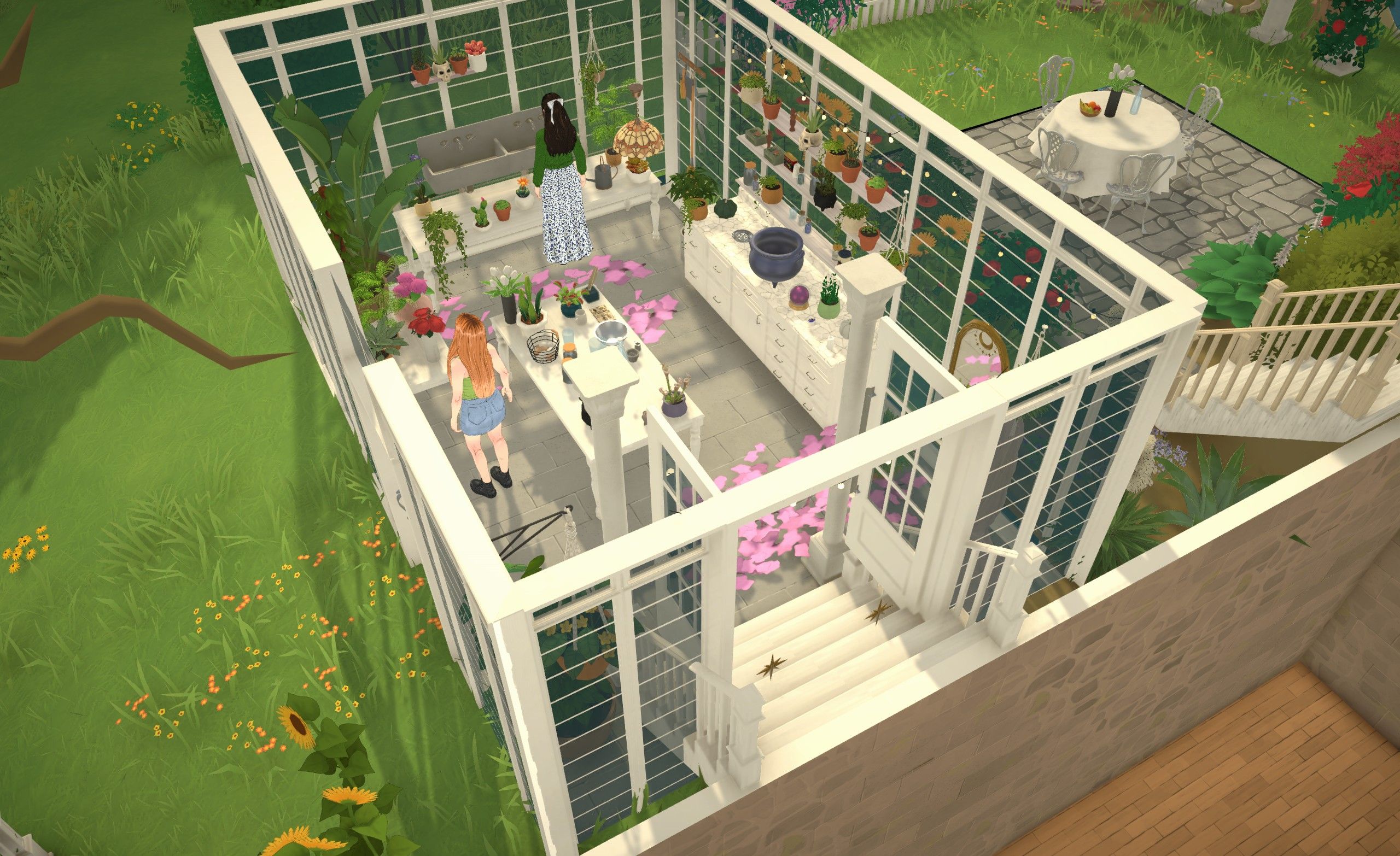 Practical Magic House image 3