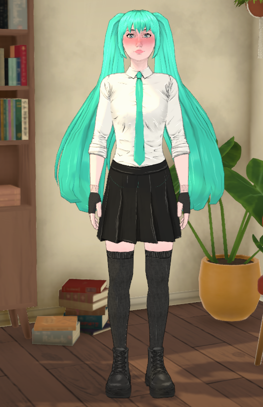 mikuuuuuu image 1