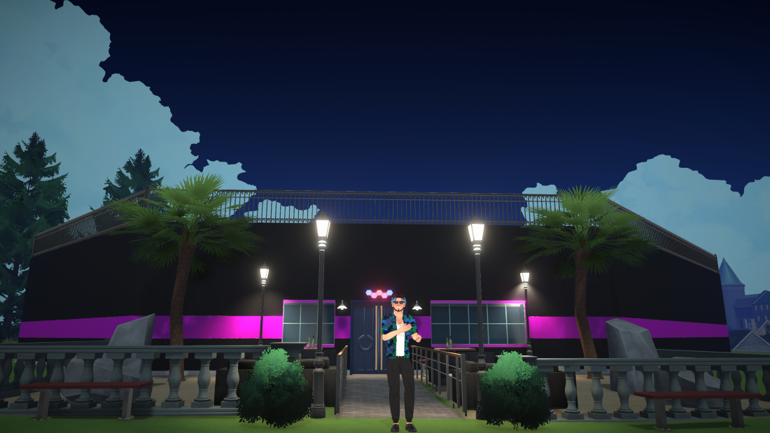 Martin Night Club (WIP) image 4