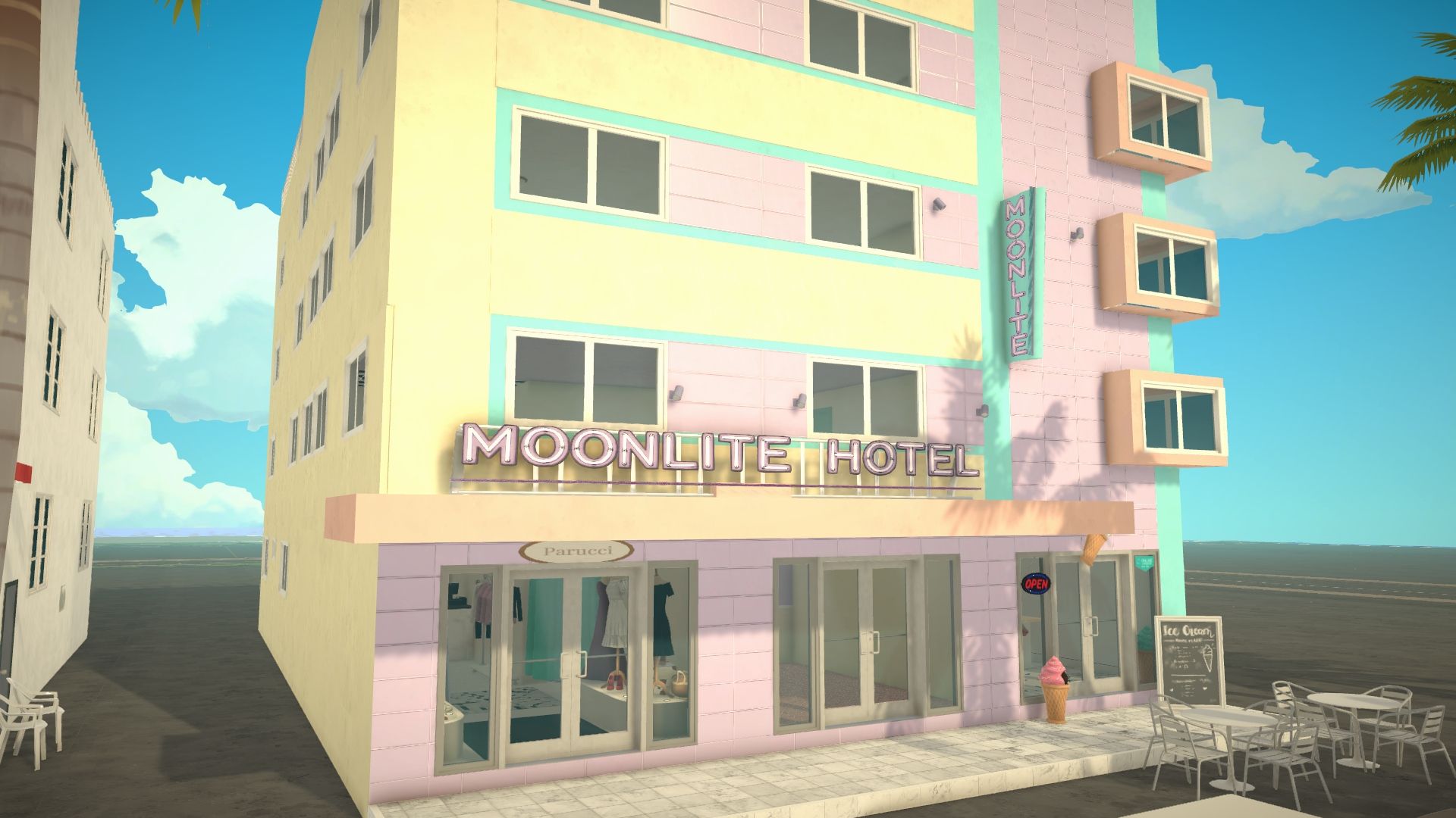 The Moonlite Hotel image 7
