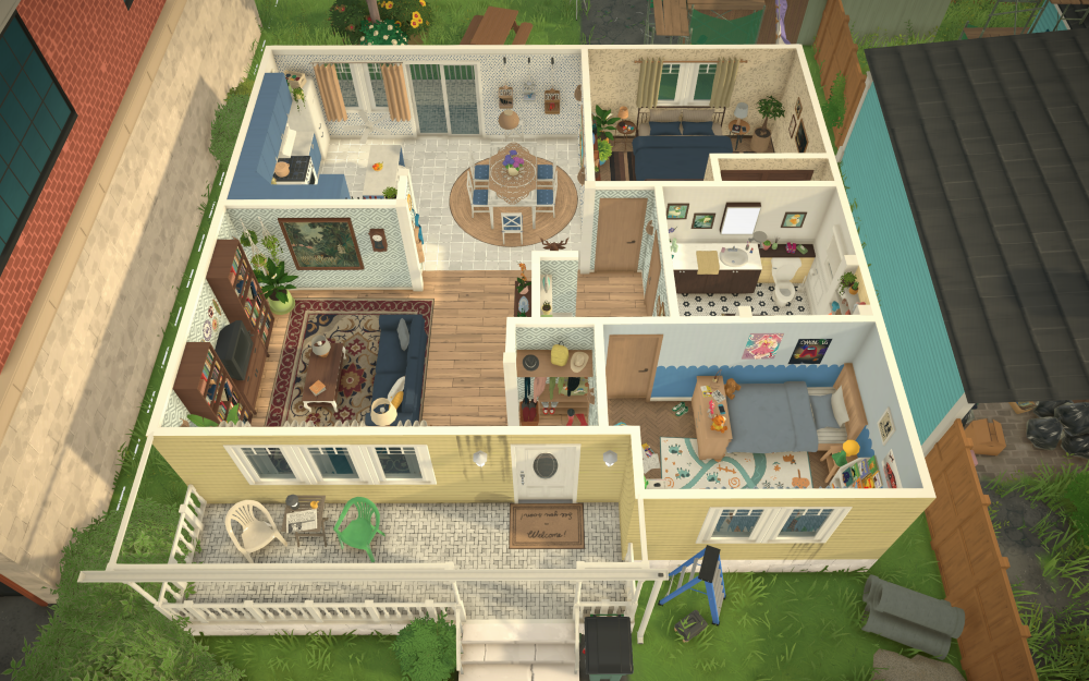 Suburban Home image 2