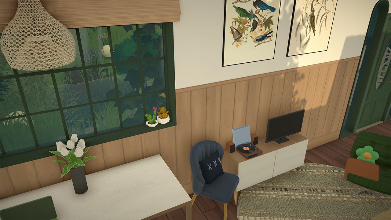 [Lag&Lightning] Tiny Forest Cottage - Starter Home (8x3 challenge) image 8