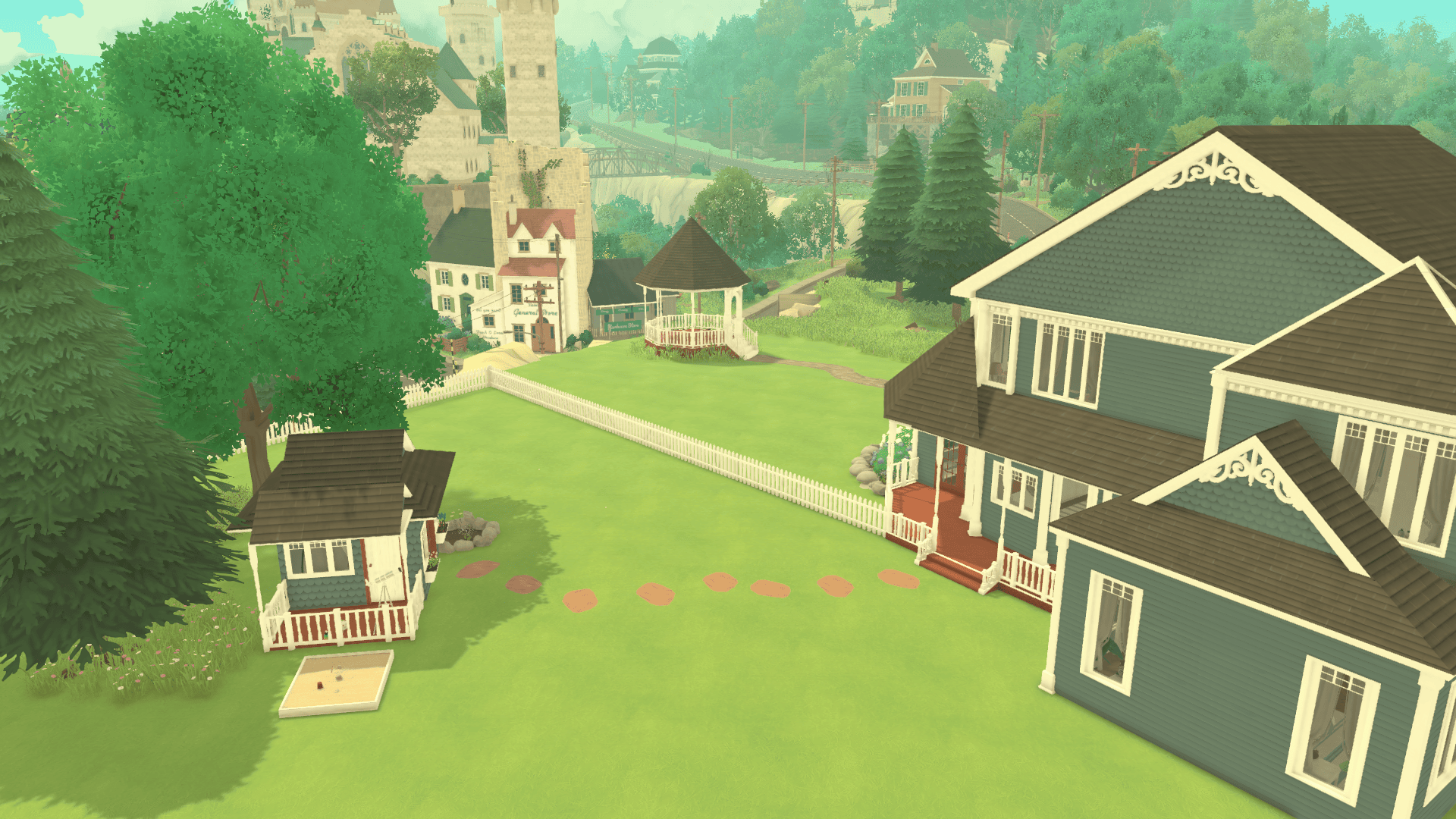 Bauer Victorian Home image 3