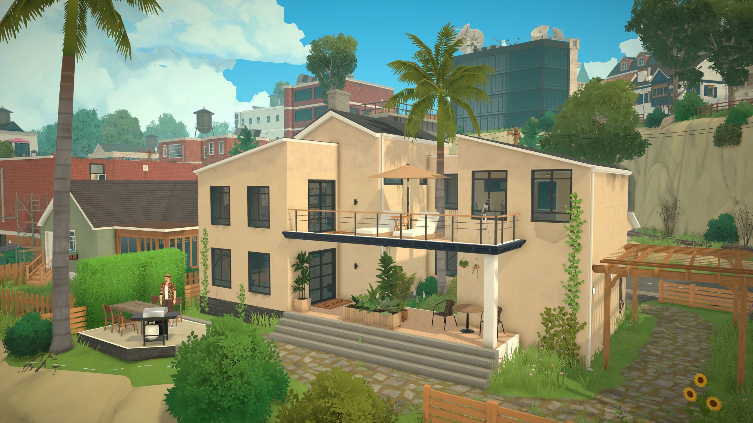 Modern seaside villa image 3