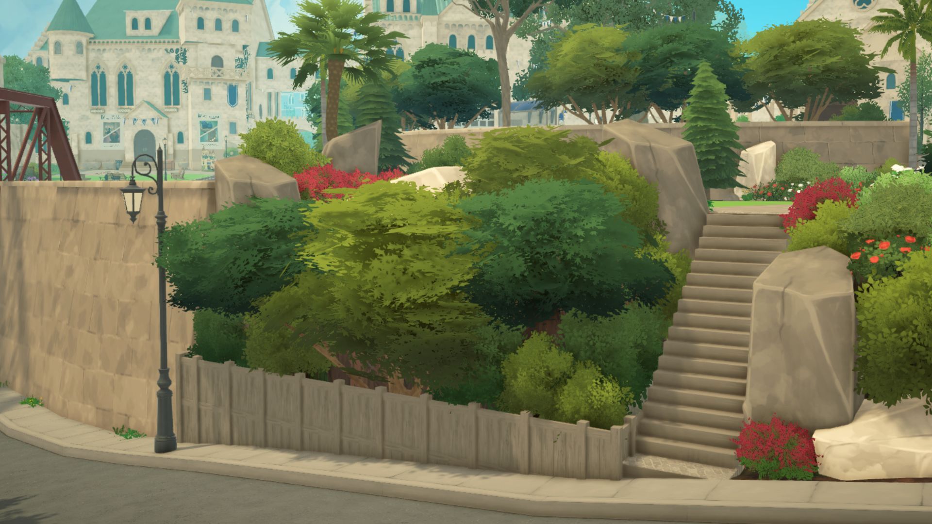 Landscaped Lot 1 image 3