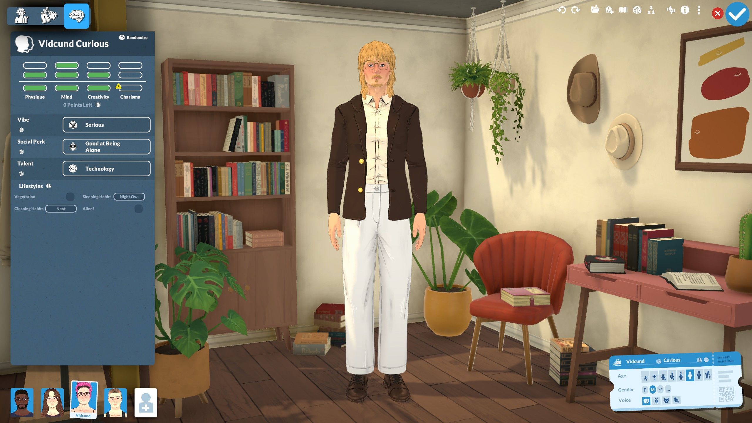 The Curious Household image 4