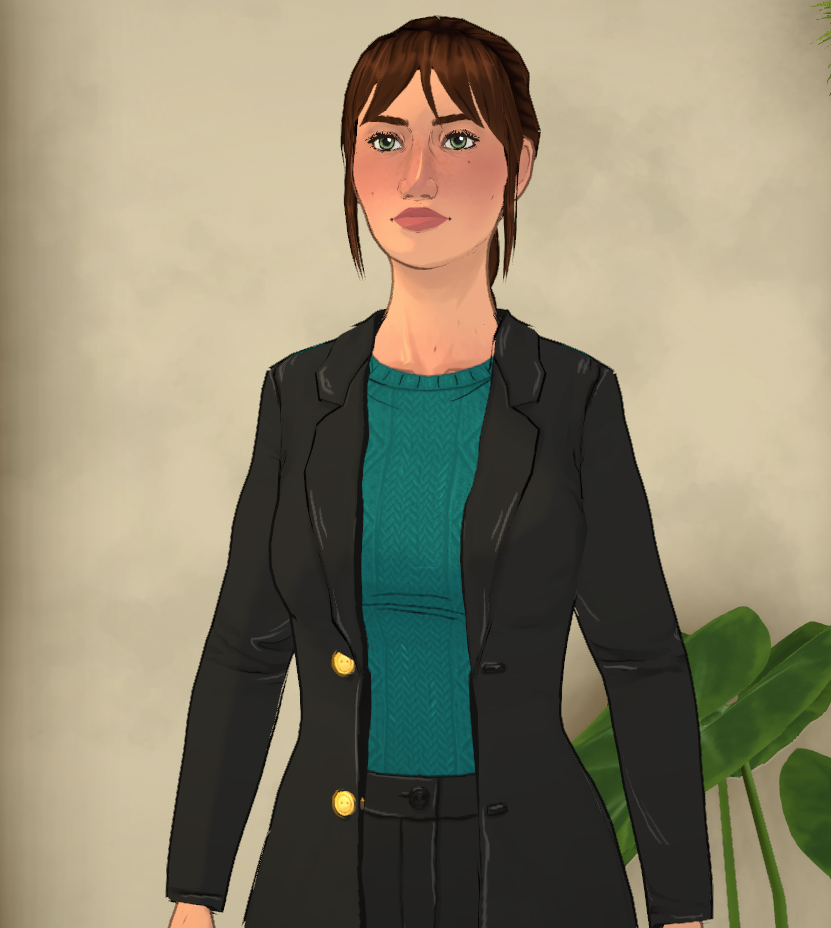 More top options under tuxedo blazer image 4