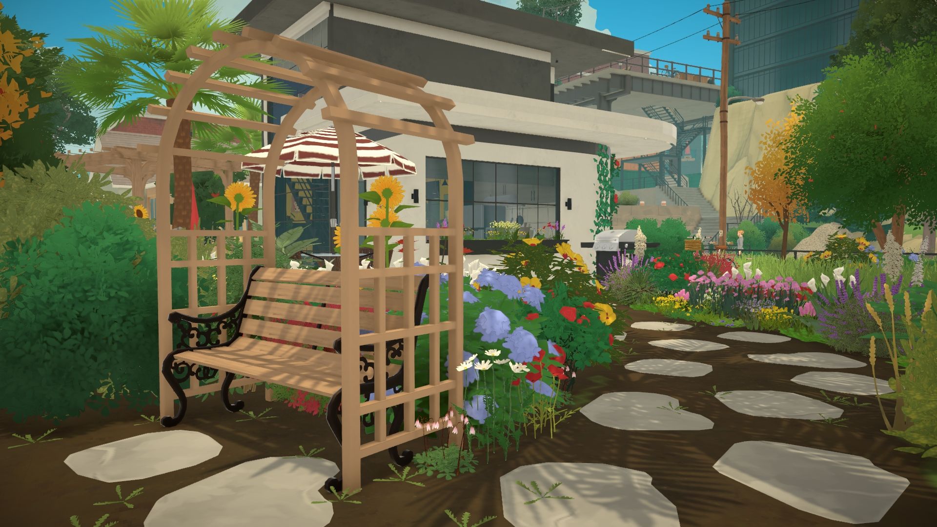 Modern Coastal Oasis image 14