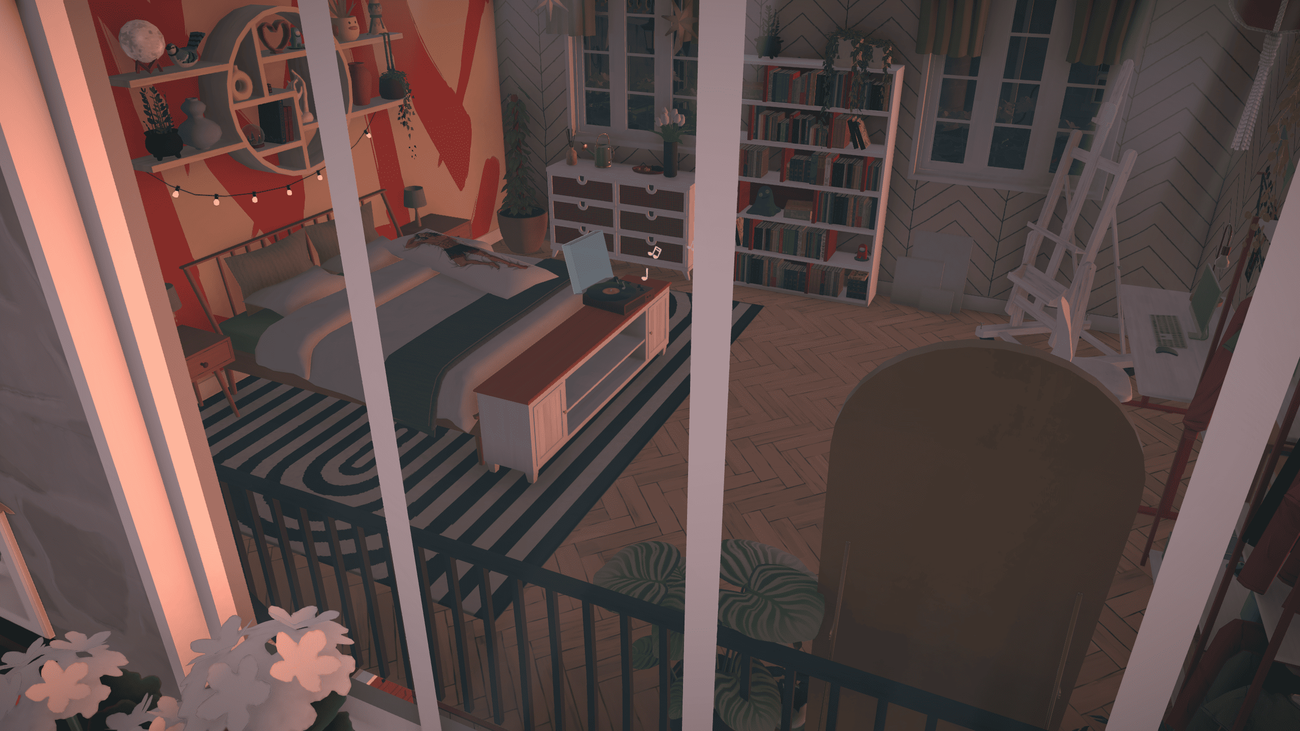 A cozy little house image 6