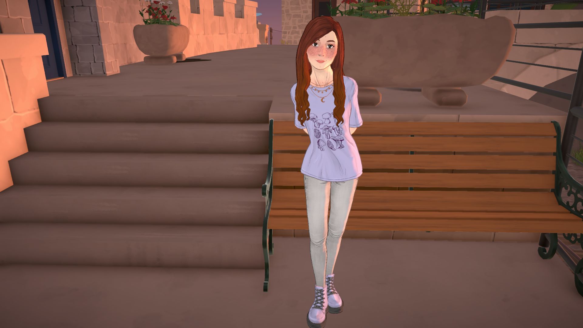 Scarlett Rose image 1