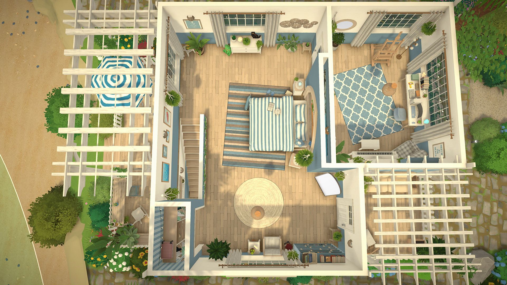 ParalivesEmmy - Cozy Beach House Coastal Paradise image 2