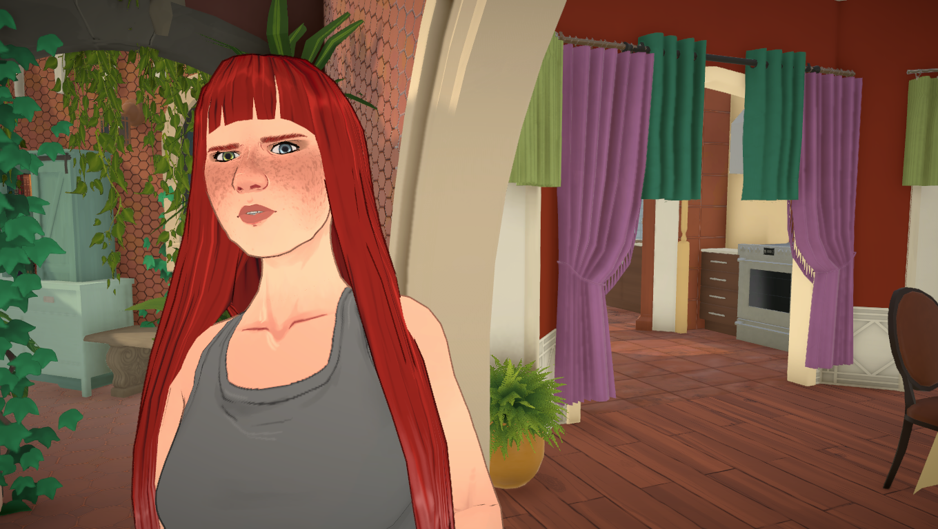 Aalisha Mort ( Single Character ) image 5