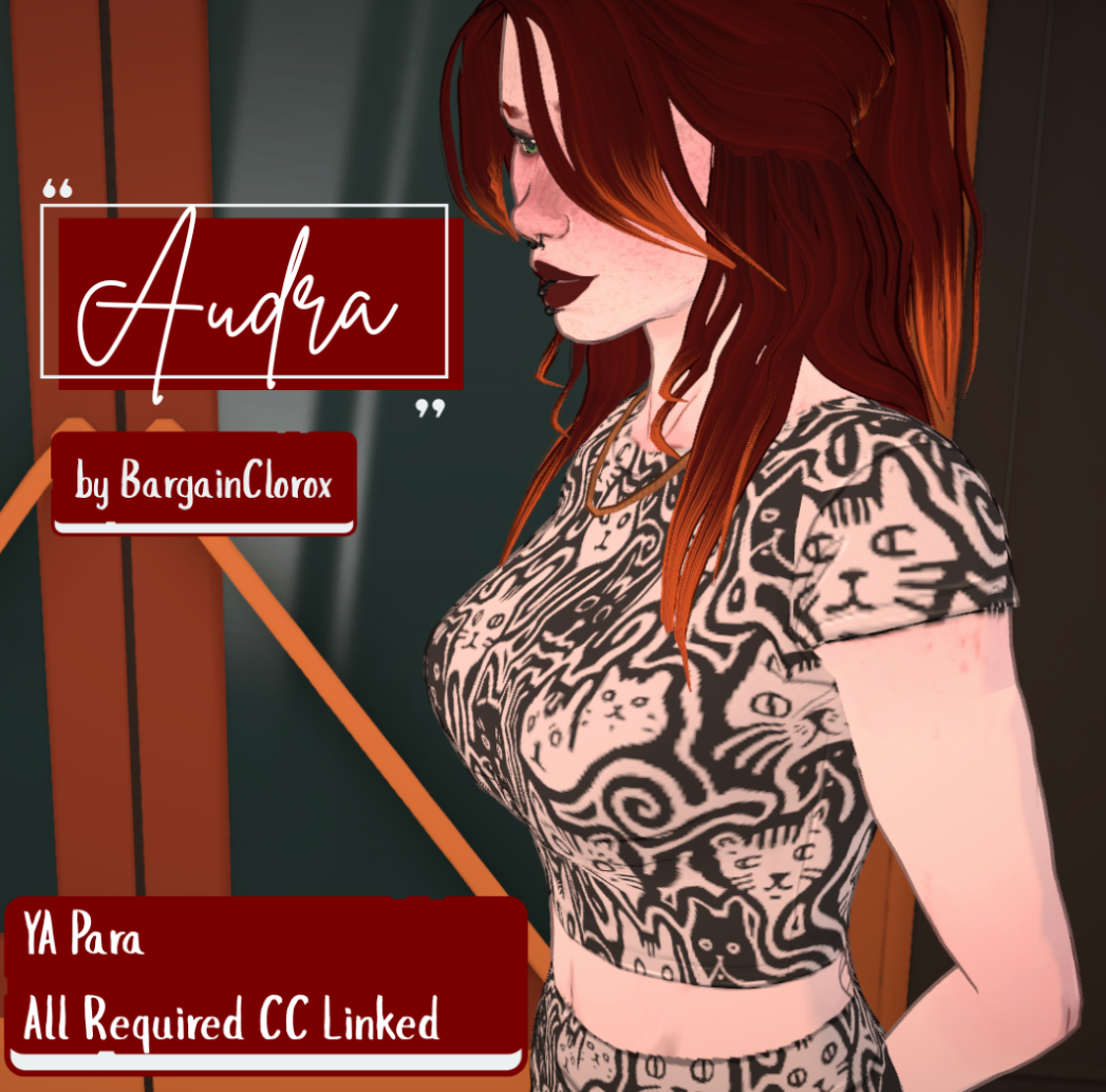 Audra - YA Para image 5