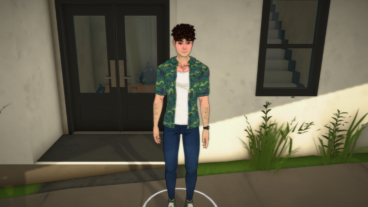 cute boy image 1