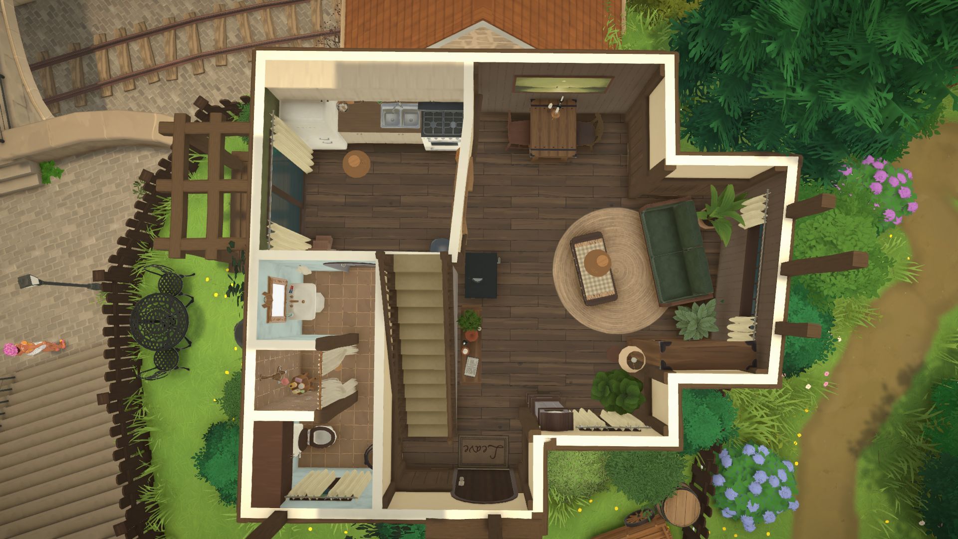 Cozy Timber Tudor Cottage image 6