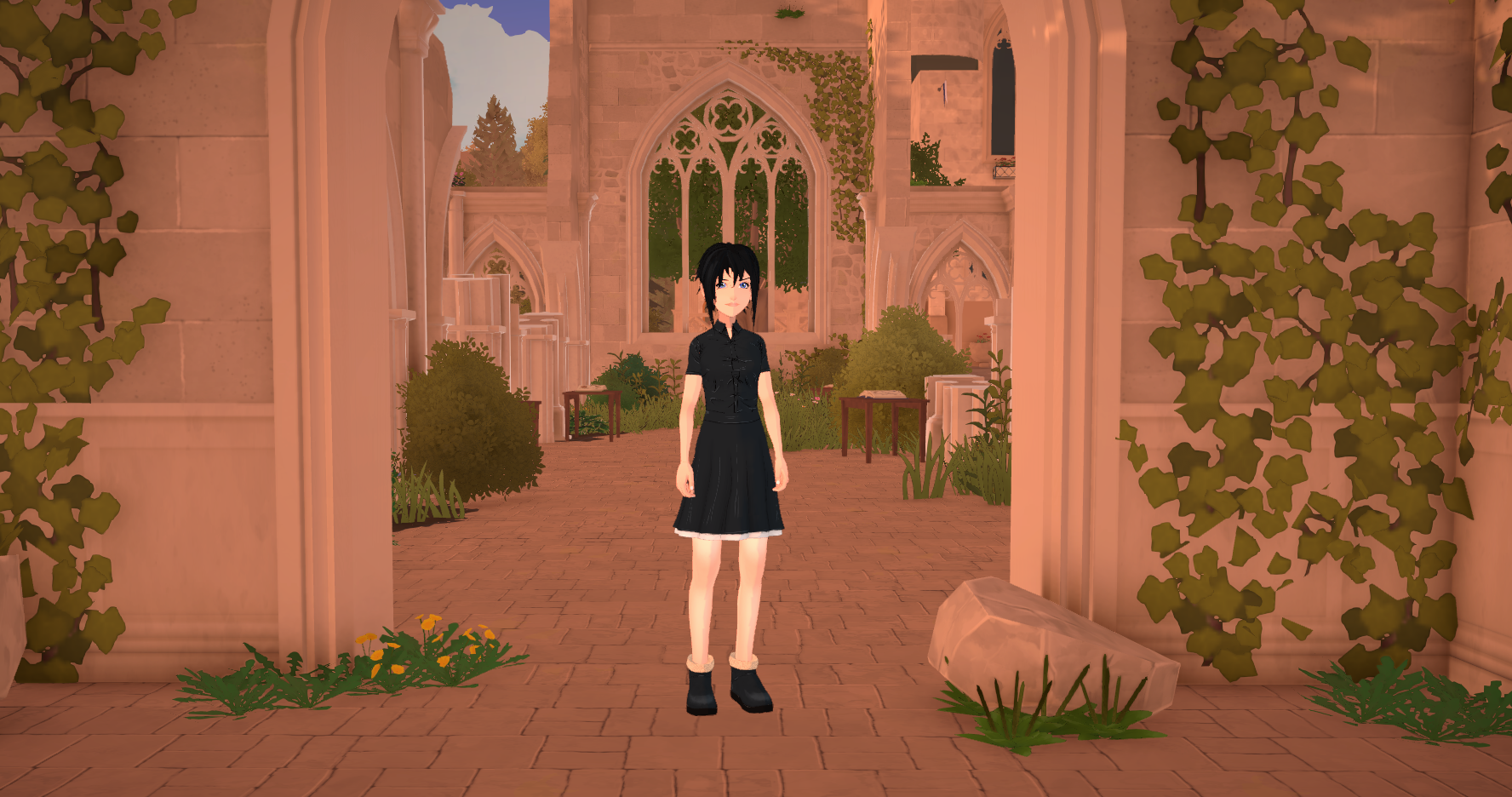 Xion from Kingdom Hearts image 3