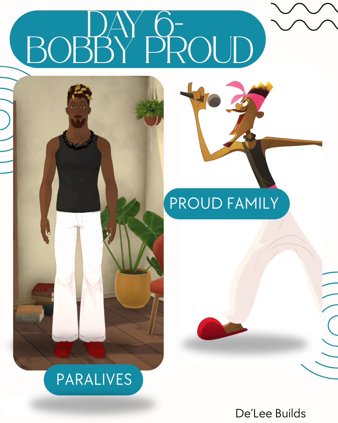 Bobby Proud image 1