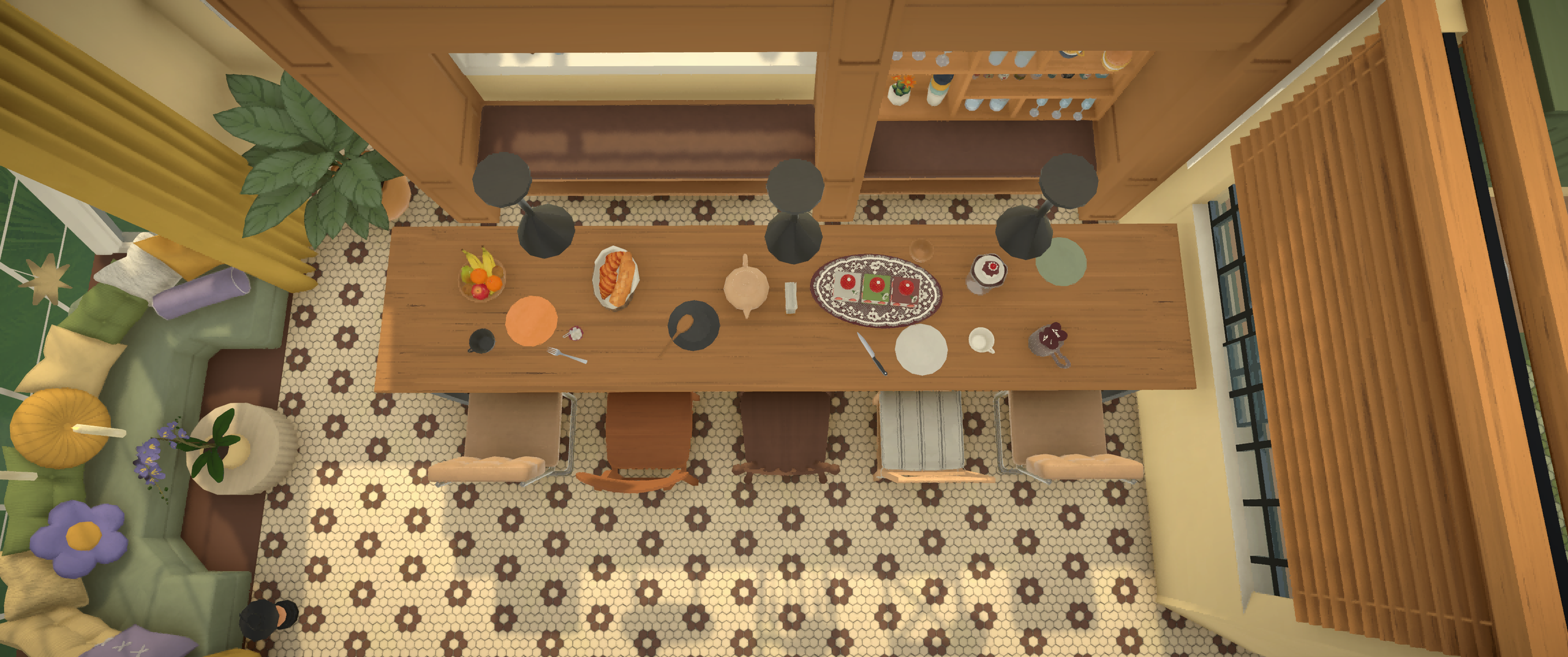 [Bear] Hearth Nook image 11