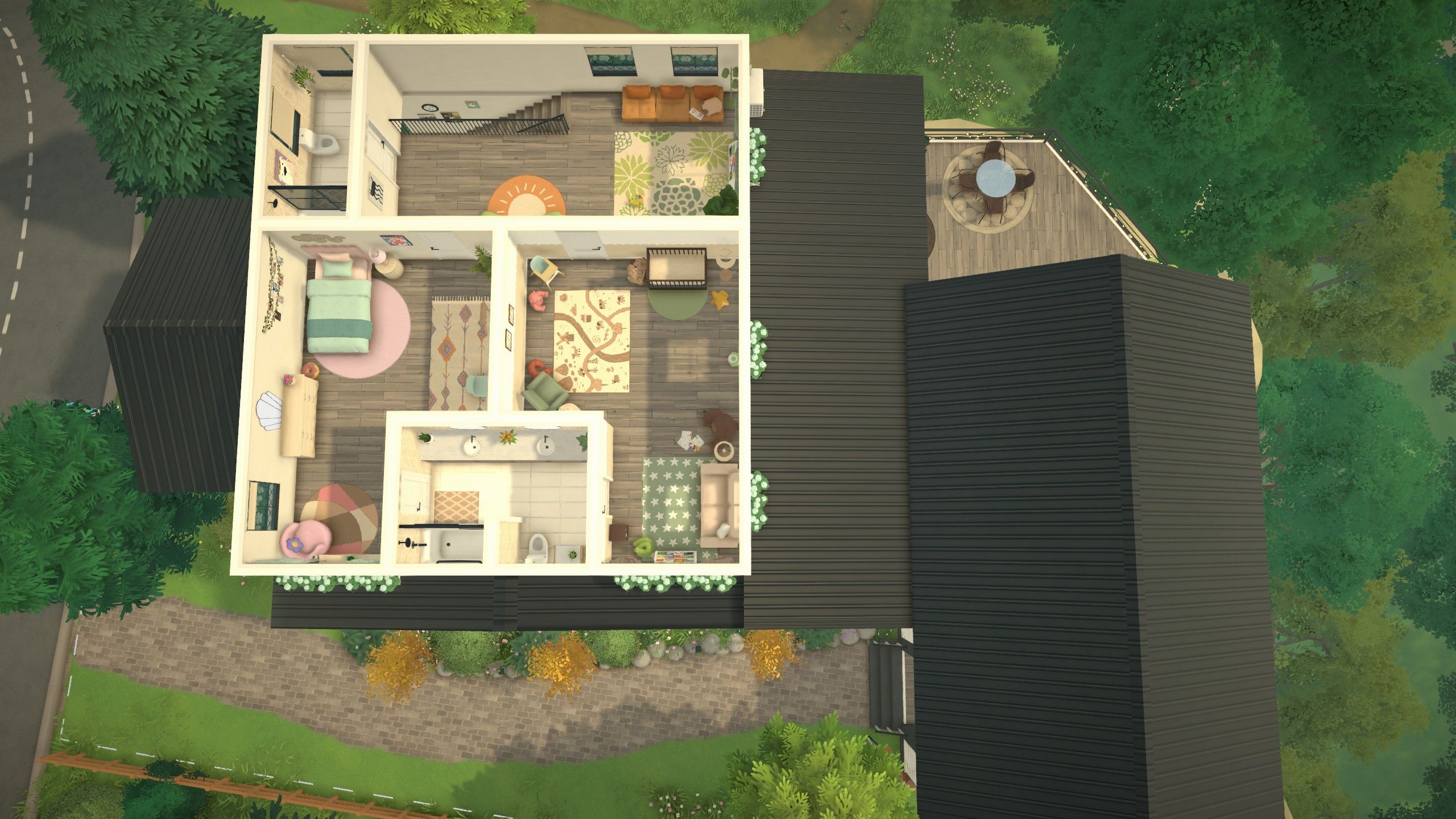 Modern Family House - Furnished image 4