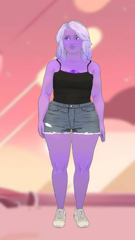 The Crystal Gems - Steven Universe image 11