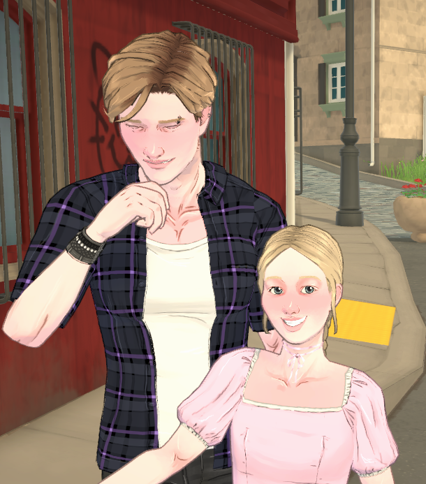 The Ravenwood Household image 1