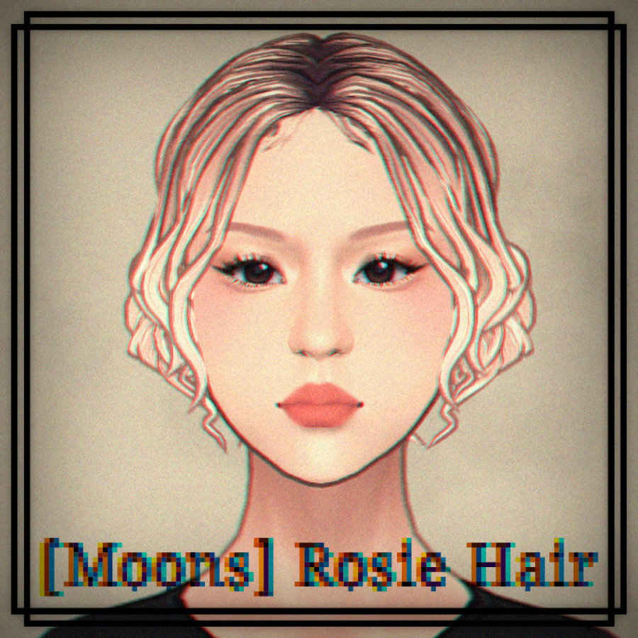 [Moons] Rosie Hair image 1
