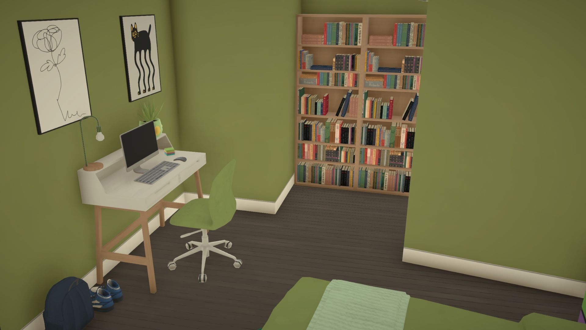 Grey Brick Townhouse image 7