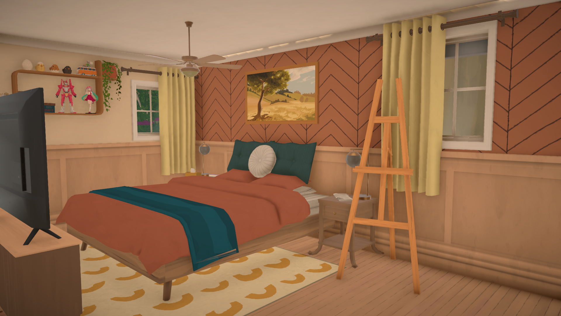 Blue Seaside Cottage - 1 Bd 1 Ba image 7