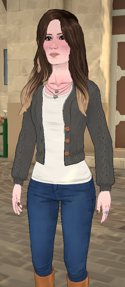 Emma Twist from Waiting for Forever image 1