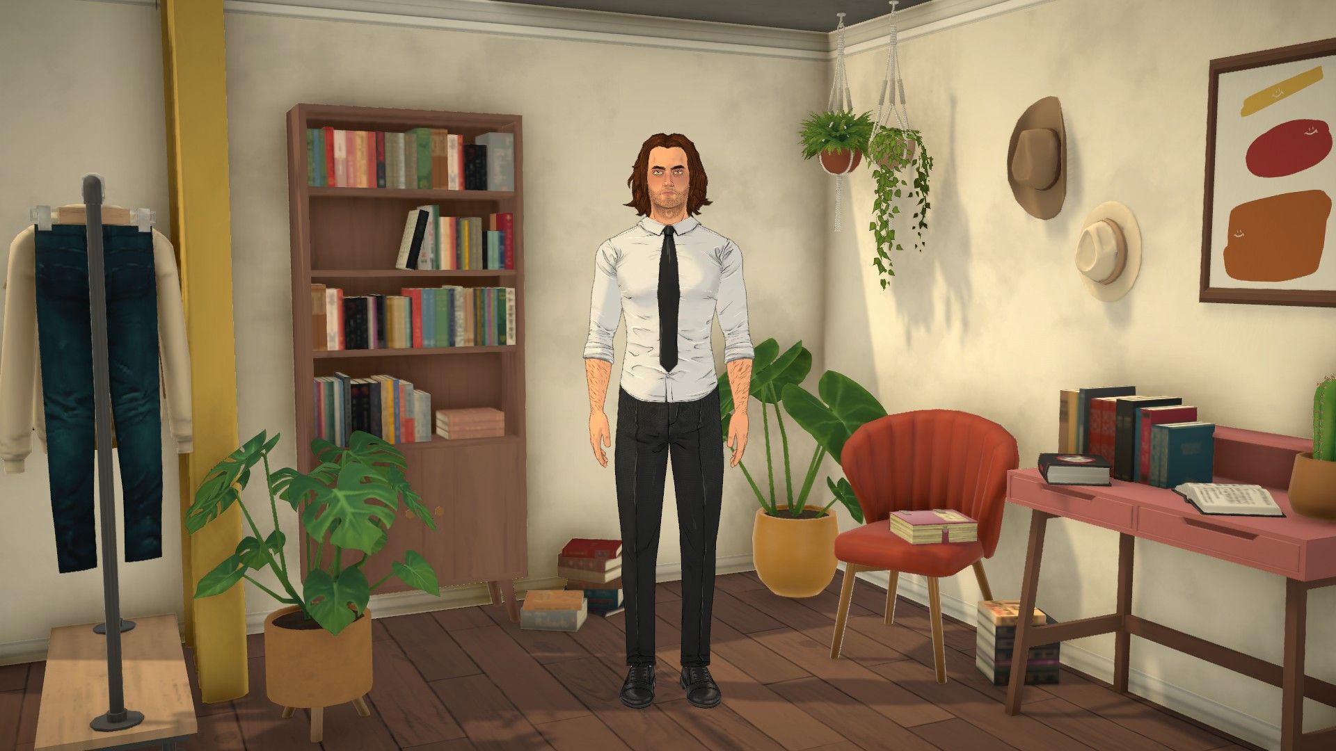Bigby Wolf | The Wolf Among Us image 5