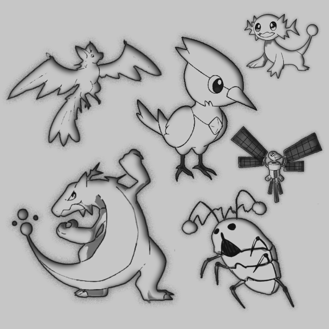 Parámon Tattoos [ChromatophoreCell] image 2