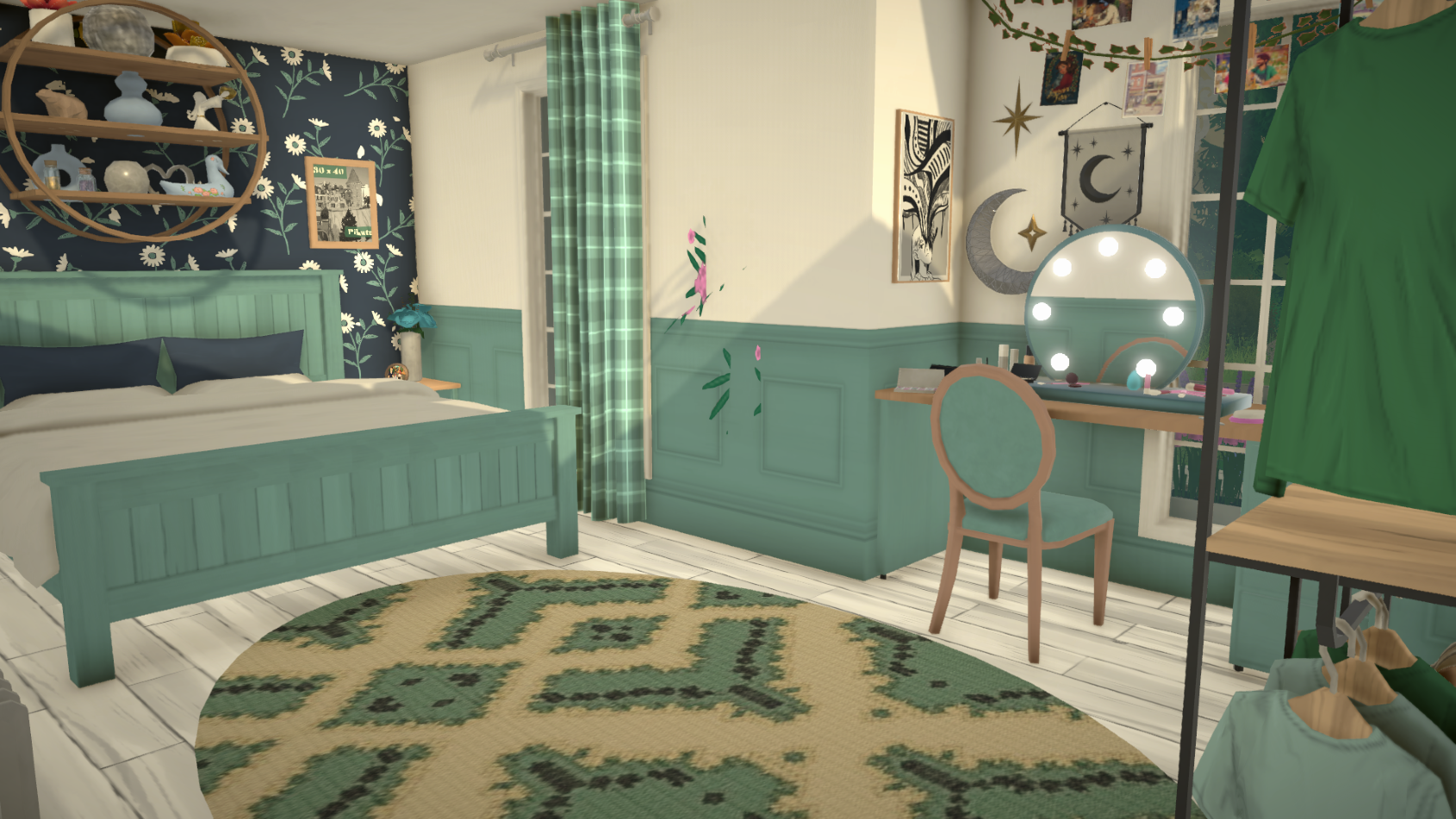 Natural Artsy Cottage image 14